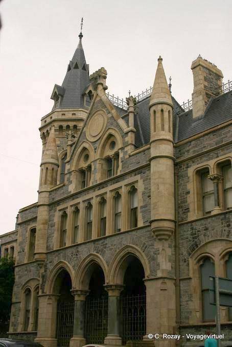 Sligo, The Courthouse - Irland