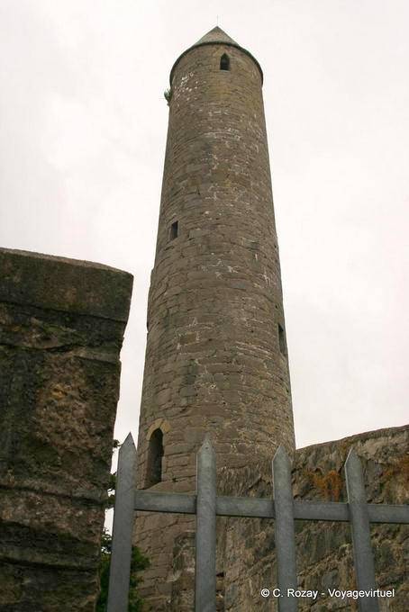 Killala Round Tower, Mayo Killala - Irland