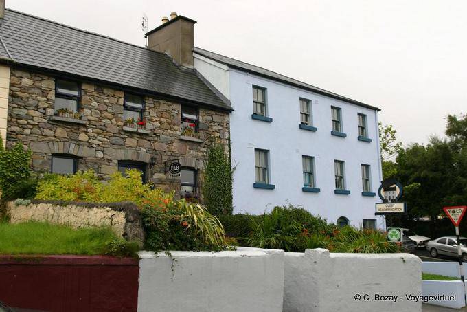 BandB in Westport, Mayo - Irland