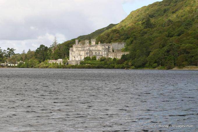 Kylemore Abbey, Connemara - Irland