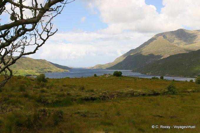 Killary Fjord, Connemara - Irland