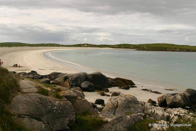 Cuan Bhaile Conaola, Connemara Galway - Irland