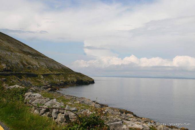 Burren Black Head - Irland