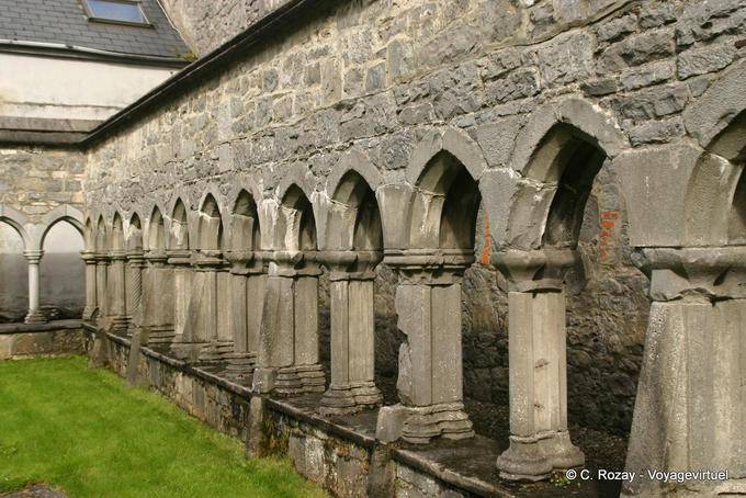 Franziskanerkloster, Ennis Abbey - Irland