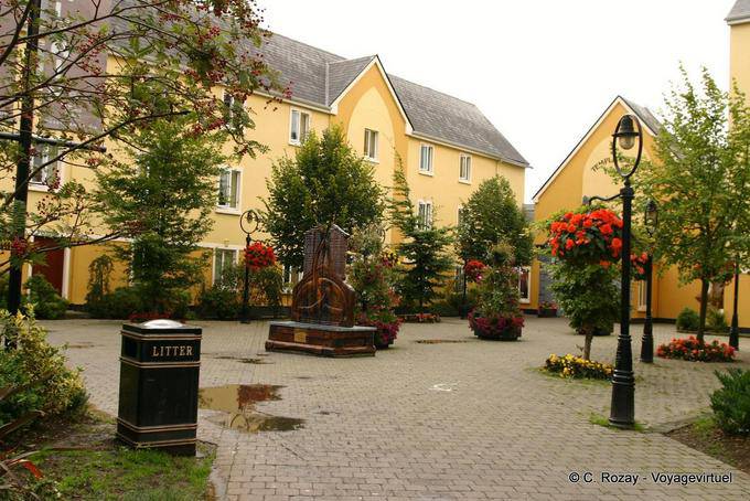 Place du Temple Gate Hotel, Ennis - Irland