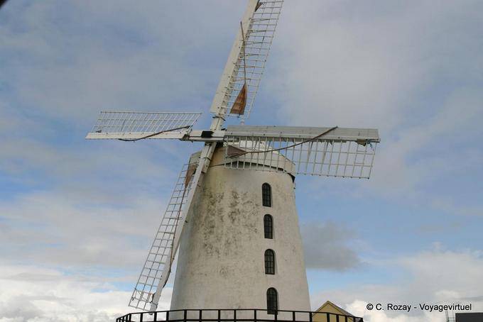 Windmill Tralee, Dingle - Irland