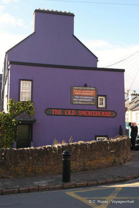 The Old Smokehouse, Dingle - Irland
