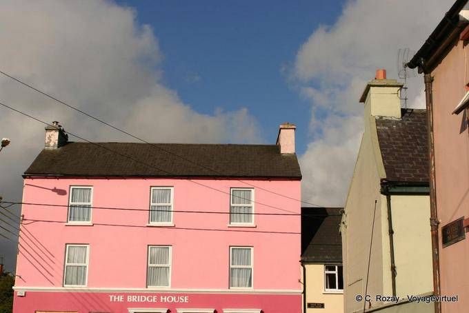 Das Bridge House, Dingle - Irland