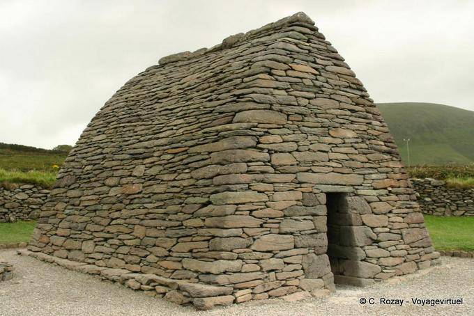 Gallarus Oratory Dingle - Irland