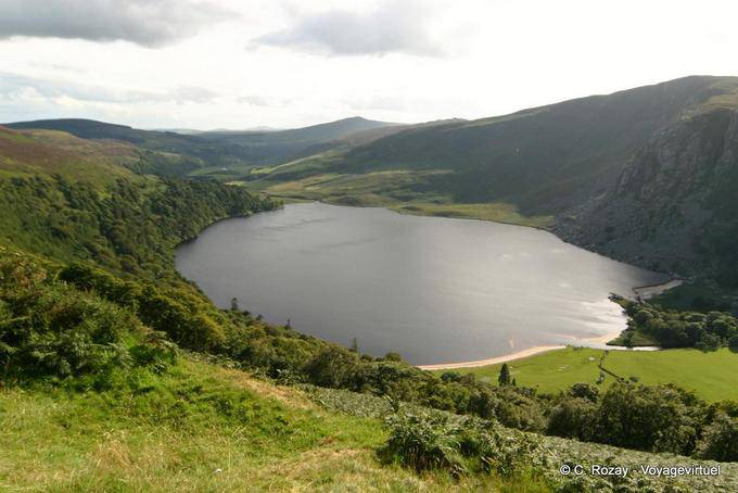 See Luggala - Irland