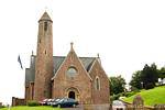 St. Patrick-Kirche, Donegal, Irland.