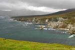 Landschaft, Küste Ashleam Bay, Achill Island, Irland.