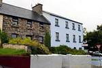 BandB in Westport, Mayo, Irland.