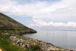 Burren Black Head, Irland.