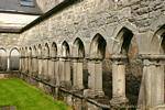 Franziskanerkloster, Ennis Abbey, Irland.