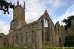 Ennis Friary, von Obrien im Jahr 1300, Ennis Abbey gegründet, Irland.