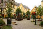 Place du Temple Gate Hotel, Ennis, Irland.