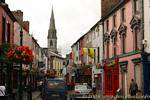 O'Connell Street, Ennis, Irland.