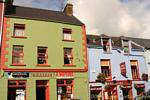 Wilde Banks Restaurant Main Street, Dingle, Irland.