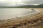 Ein Strand auf Ventry, Dingle, Irland.