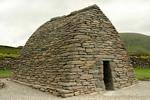 Gallarus Oratory Dingle, Irland.