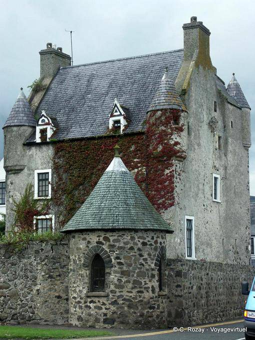 Burg Hotel Ballygalley Antrim - Nord-Irland