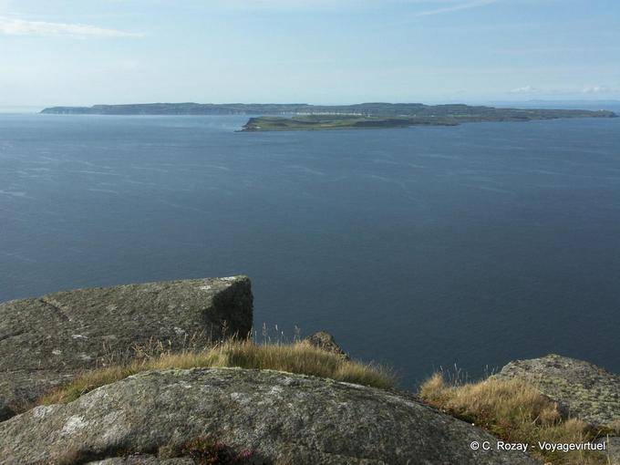 Rathlin Insel, Antrim Coast - Nord-Irland