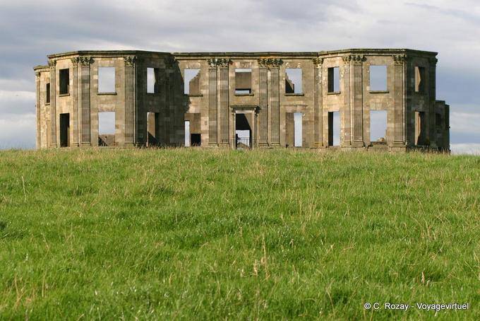 Downhill House - Nord-Irland