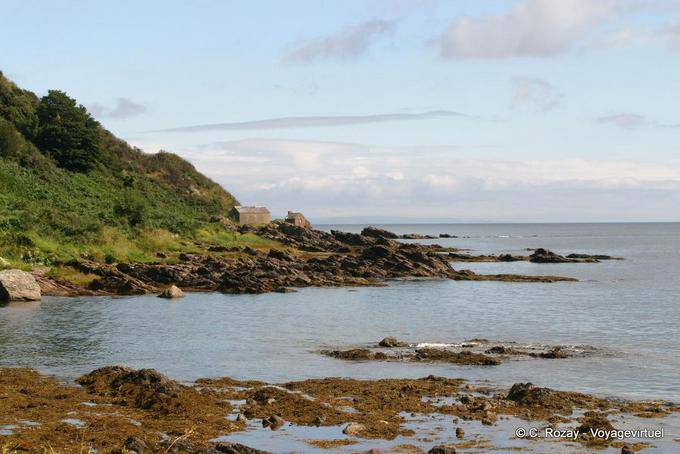 Ein kleines Stück der Antrim Coast - Nord-Irland