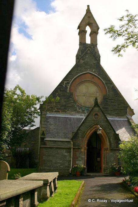 St Augustine-Kirche, Derry - Nord-Irland