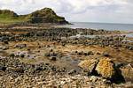 Ebbe Felshaufen, Giants Causeway, Nord-Irland.