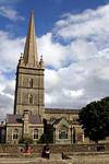 Londonderry, St Columb-Kathedrale, Nord-Irland.