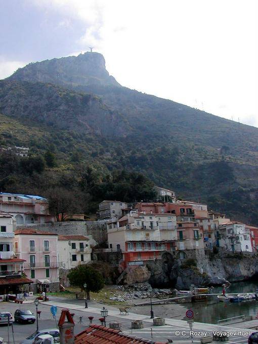 Monte Crivo, Maratea - Italien