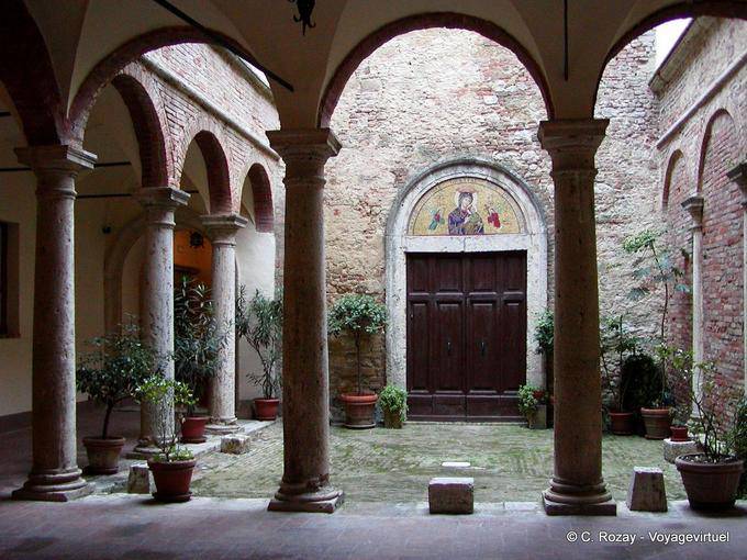 Cloitre, Montepulciano - Italien