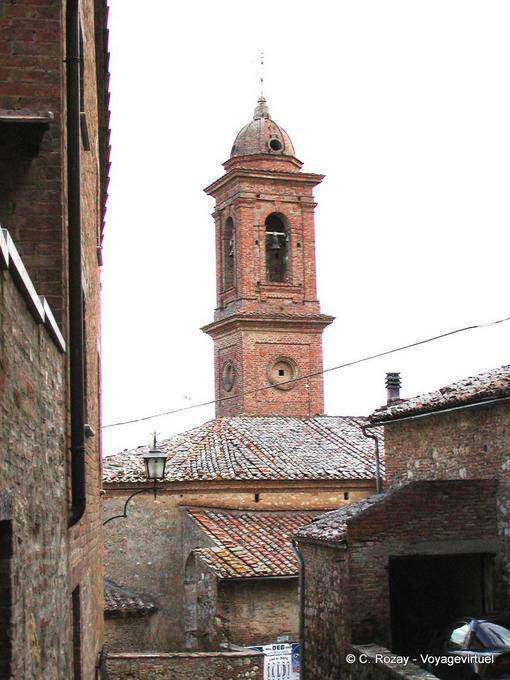 Madonna di San Biagio, Montepulciano - Italien