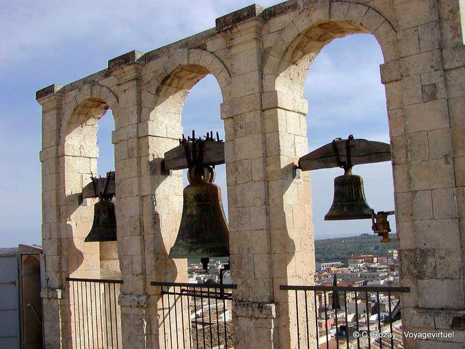 Die Glocken von Noto - Italien