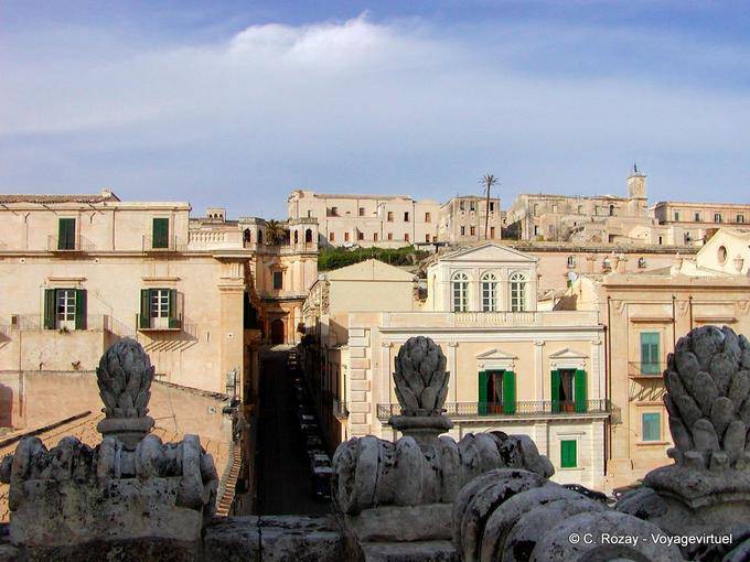 Noto Hill - Italien