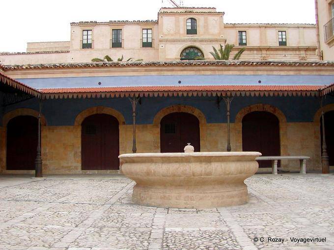 Das Waschhaus, Noto - Italien