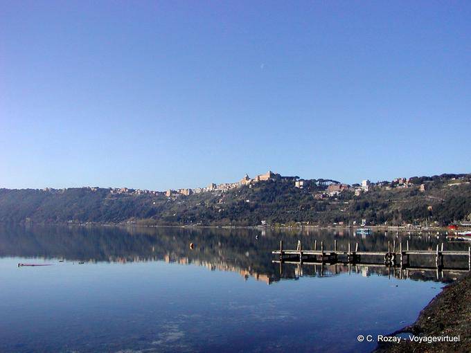 Albaner See, Rom - Italien