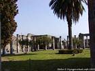Pompeji, Wildhaus, Italien.