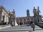 Konservatorenpalast, Rom, Italien.