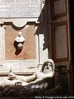 Gott verlängert Vittoriano, Rom, Italien.