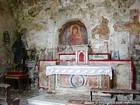Alte Kirche, Modica, Italien.