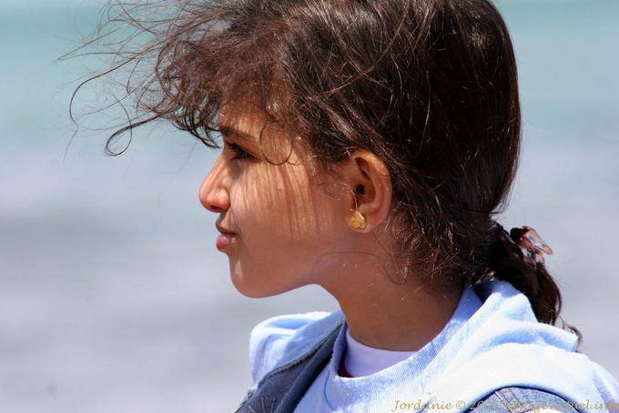 Jordanischen Jugend, Aqaba - Jordanien