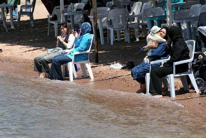 Waterfront, Aqaba - Jordanien