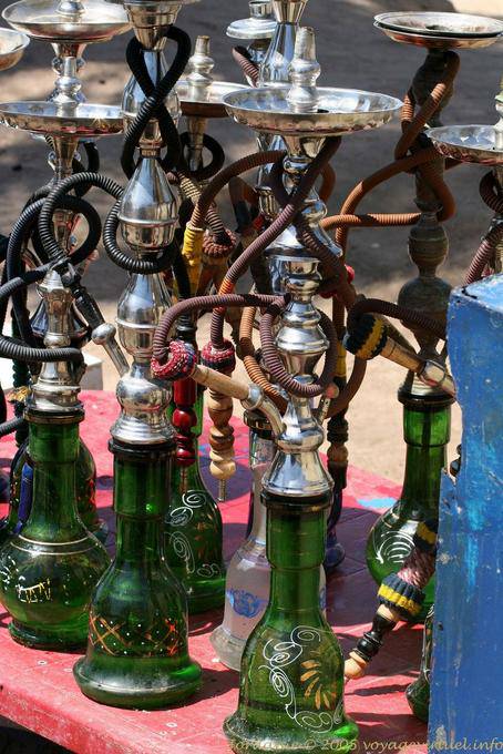 Shisha-Ausstellung (Wasserpfeifen), Aqaba - Jordanien