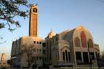 Koptisch-Orthodoxen Kirche, Amman, Jordanien.
