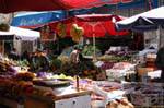 Obst- und Gemüsemarkt, Amman, Jordanien.
