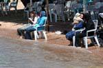 Waterfront, Aqaba, Jordanien.
