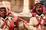 Pipers Jerash, Jordanien.
